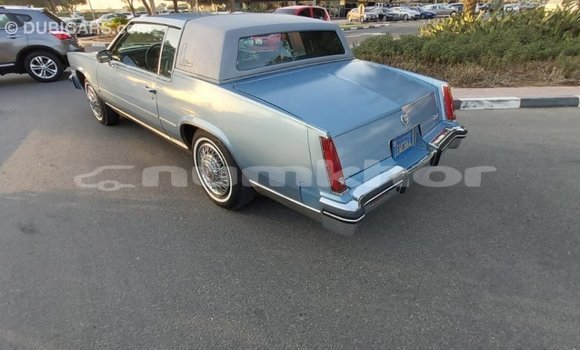 Buy Import Cadillac Eldorado Blue Car in Import - Dubai in Bumthang Buy Import Cadillac Eldorado Blue Car in Import - Dubai in Bumthang