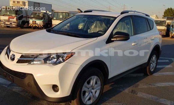 Buy Import Toyota RAV4 White Car in Import - Dubai in Bumthang Buy Import Toyota RAV4 White Car in Import - Dubai in Bumthang