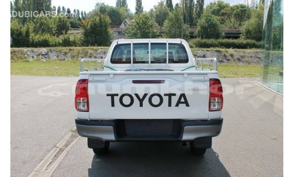 Buy Import Toyota Hilux White Car in Import - Dubai in Bumthang Buy Import Toyota Hilux White Car in Import - Dubai in Bumthang