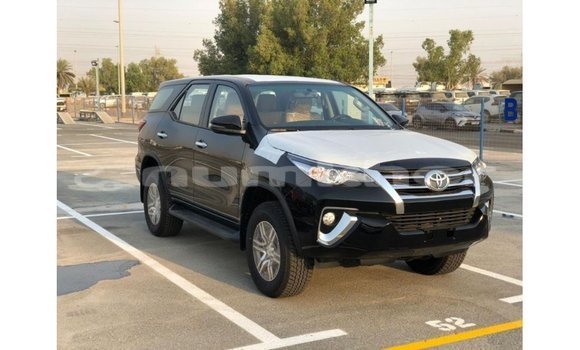 Buy Import Toyota Fortuner Black Car in Import - Dubai in Bumthang Buy Import Toyota Fortuner Black Car in Import - Dubai in Bumthang