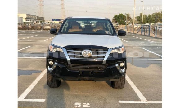 Buy Import Toyota Fortuner Black Car in Import - Dubai in Bumthang Buy Import Toyota Fortuner Black Car in Import - Dubai in Bumthang