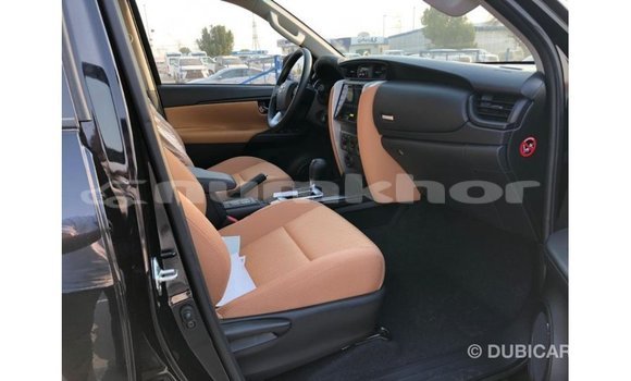 Buy Import Toyota Fortuner Black Car in Import - Dubai in Bumthang Buy Import Toyota Fortuner Black Car in Import - Dubai in Bumthang