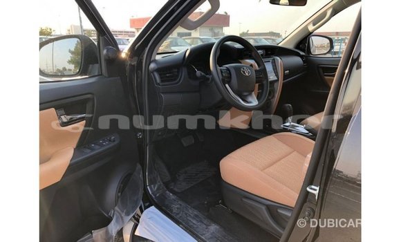 Buy Import Toyota Fortuner Black Car in Import - Dubai in Bumthang Buy Import Toyota Fortuner Black Car in Import - Dubai in Bumthang