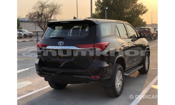 Buy Import Toyota Fortuner Black Car in Import - Dubai in Bumthang Buy Import Toyota Fortuner Black Car in Import - Dubai in Bumthang