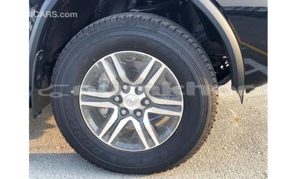 Buy Import Toyota Fortuner Black Car in Import - Dubai in Bumthang Buy Import Toyota Fortuner Black Car in Import - Dubai in Bumthang