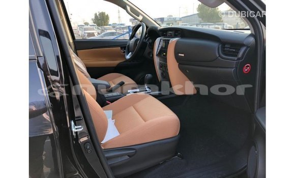 Buy Import Toyota Fortuner Black Car in Import - Dubai in Bumthang Buy Import Toyota Fortuner Black Car in Import - Dubai in Bumthang