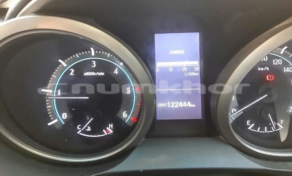 Buy Used Toyota Land Cruiser Prado Blue Car in Thimphu in Timphu Buy Used Toyota Land Cruiser Prado Blue Car in Thimphu in Timphu