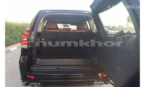 Buy Import Toyota Prado Black Car in Import - Dubai in Bumthang Buy Import Toyota Prado Black Car in Import - Dubai in Bumthang