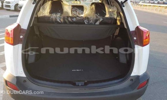 Buy Import Toyota RAV4 White Car in Import - Dubai in Bumthang Buy Import Toyota RAV4 White Car in Import - Dubai in Bumthang