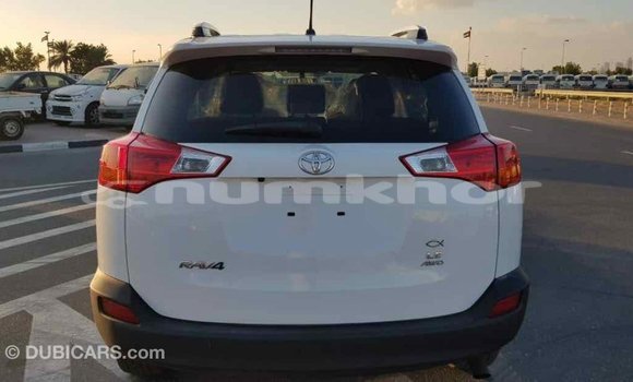 Buy Import Toyota RAV4 White Car in Import - Dubai in Bumthang Buy Import Toyota RAV4 White Car in Import - Dubai in Bumthang