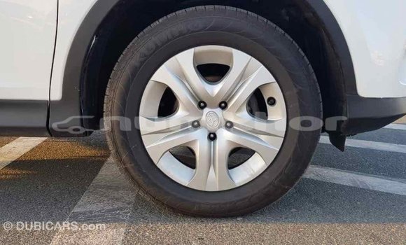 Buy Import Toyota RAV4 White Car in Import - Dubai in Bumthang Buy Import Toyota RAV4 White Car in Import - Dubai in Bumthang