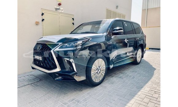 Buy Import Lexus LX Black Car in Import - Dubai in Bumthang Buy Import Lexus LX Black Car in Import - Dubai in Bumthang