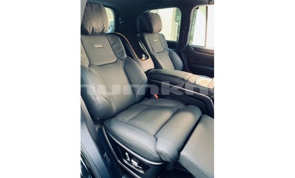 Buy Import Lexus LX Black Car in Import - Dubai in Bumthang Buy Import Lexus LX Black Car in Import - Dubai in Bumthang