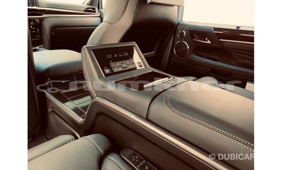 Buy Import Lexus LX Black Car in Import - Dubai in Bumthang Buy Import Lexus LX Black Car in Import - Dubai in Bumthang