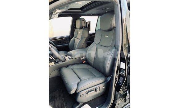 Buy Import Lexus LX Black Car in Import - Dubai in Bumthang Buy Import Lexus LX Black Car in Import - Dubai in Bumthang