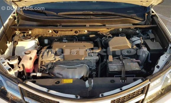 Buy Import Toyota RAV4 White Car in Import - Dubai in Bumthang Buy Import Toyota RAV4 White Car in Import - Dubai in Bumthang