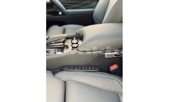 Buy Import Lexus LX Black Car in Import - Dubai in Bumthang Buy Import Lexus LX Black Car in Import - Dubai in Bumthang