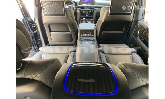 Buy Import Lexus LX Black Car in Import - Dubai in Bumthang Buy Import Lexus LX Black Car in Import - Dubai in Bumthang