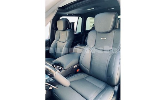 Buy Import Lexus LX Black Car in Import - Dubai in Bumthang Buy Import Lexus LX Black Car in Import - Dubai in Bumthang
