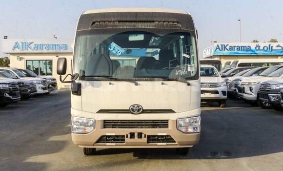 Buy Import Toyota Coaster White Car in Import - Dubai in Bumthang Buy Import Toyota Coaster White Car in Import - Dubai in Bumthang