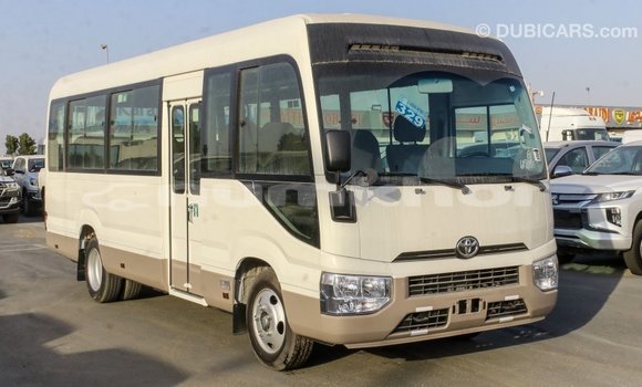 Buy Import Toyota Coaster White Car in Import - Dubai in Bumthang Buy Import Toyota Coaster White Car in Import - Dubai in Bumthang