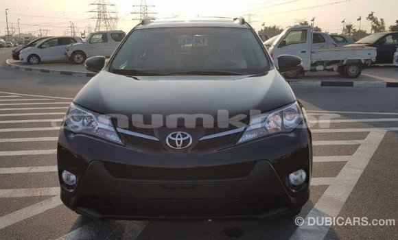 Buy Import Toyota RAV4 Black Car in Import - Dubai in Bumthang Buy Import Toyota RAV4 Black Car in Import - Dubai in Bumthang