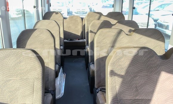 Buy Import Toyota Coaster White Car in Import - Dubai in Bumthang Buy Import Toyota Coaster White Car in Import - Dubai in Bumthang