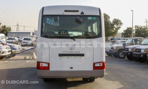 Buy Import Toyota Coaster White Car in Import - Dubai in Bumthang Buy Import Toyota Coaster White Car in Import - Dubai in Bumthang