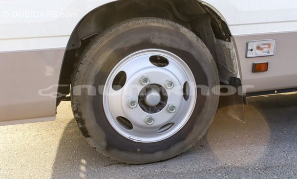 Buy Import Toyota Coaster White Car in Import - Dubai in Bumthang Buy Import Toyota Coaster White Car in Import - Dubai in Bumthang