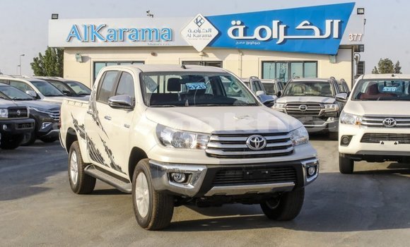 Buy Import Toyota Hilux White Car in Import - Dubai in Bumthang Buy Import Toyota Hilux White Car in Import - Dubai in Bumthang