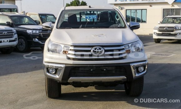 Buy Import Toyota Hilux White Car in Import - Dubai in Bumthang Buy Import Toyota Hilux White Car in Import - Dubai in Bumthang