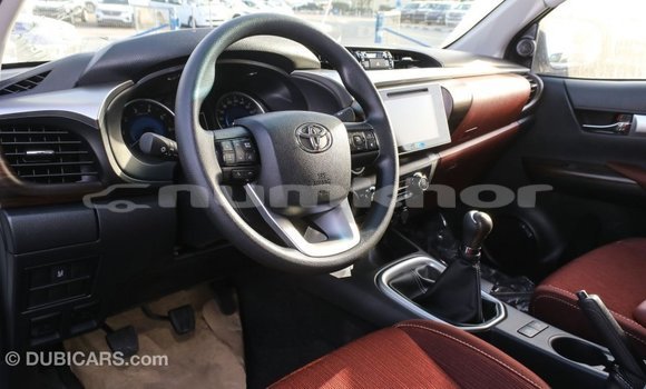 Buy Import Toyota Hilux White Car in Import - Dubai in Bumthang Buy Import Toyota Hilux White Car in Import - Dubai in Bumthang