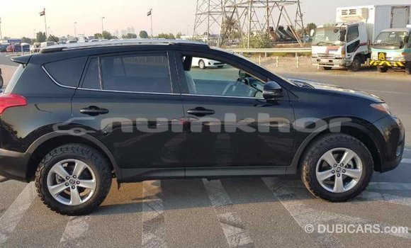 Buy Import Toyota RAV4 Black Car in Import - Dubai in Bumthang Buy Import Toyota RAV4 Black Car in Import - Dubai in Bumthang