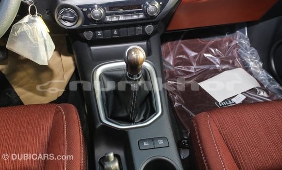 Buy Import Toyota Hilux White Car in Import - Dubai in Bumthang Buy Import Toyota Hilux White Car in Import - Dubai in Bumthang