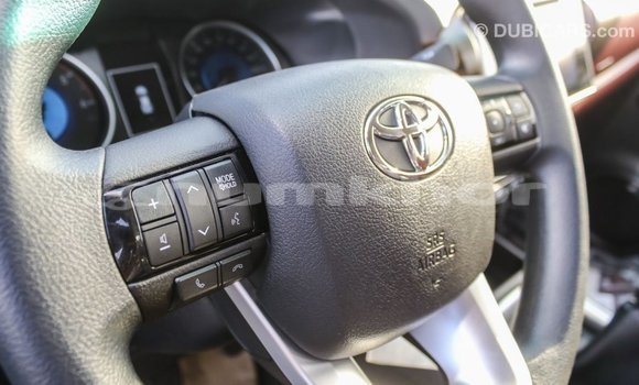 Buy Import Toyota Hilux White Car in Import - Dubai in Bumthang Buy Import Toyota Hilux White Car in Import - Dubai in Bumthang