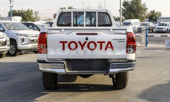 Buy Import Toyota Hilux White Car in Import - Dubai in Bumthang Buy Import Toyota Hilux White Car in Import - Dubai in Bumthang