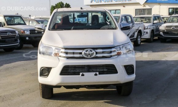 Buy Import Toyota Hilux White Car in Import - Dubai in Bumthang Buy Import Toyota Hilux White Car in Import - Dubai in Bumthang