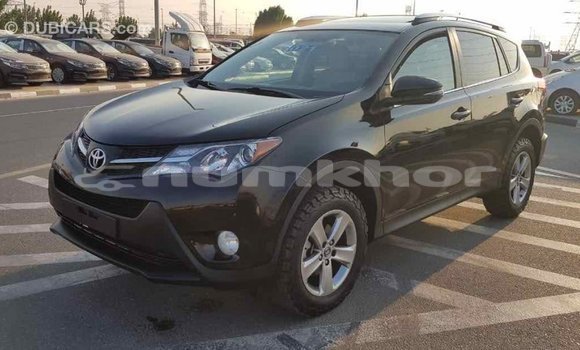 Buy Import Toyota RAV4 Black Car in Import - Dubai in Bumthang Buy Import Toyota RAV4 Black Car in Import - Dubai in Bumthang
