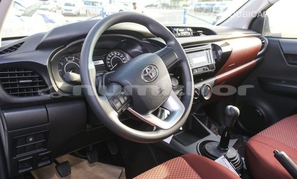 Buy Import Toyota Hilux White Car in Import - Dubai in Bumthang Buy Import Toyota Hilux White Car in Import - Dubai in Bumthang