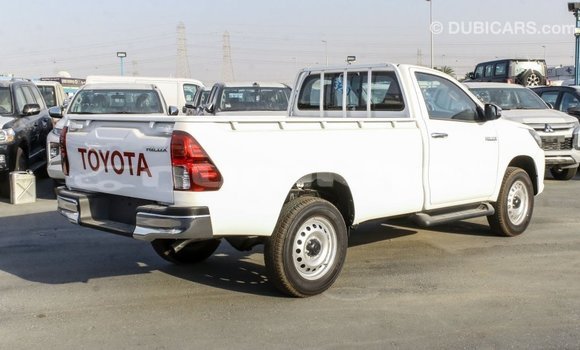 Buy Import Toyota Hilux White Car in Import - Dubai in Bumthang Buy Import Toyota Hilux White Car in Import - Dubai in Bumthang