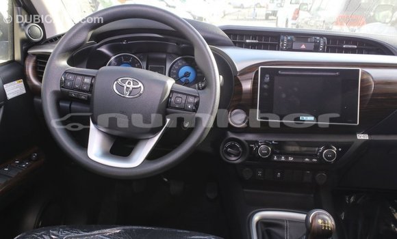 Buy Import Toyota Hilux Other Car in Import - Dubai in Bumthang Buy Import Toyota Hilux Other Car in Import - Dubai in Bumthang