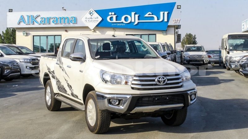 Big with watermark toyota hilux bumthang import dubai 3257
