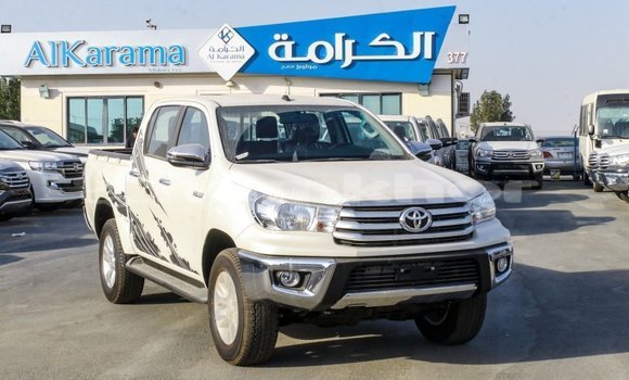Buy Import Toyota Hilux White Car in Import - Dubai in Bumthang Buy Import Toyota Hilux White Car in Import - Dubai in Bumthang