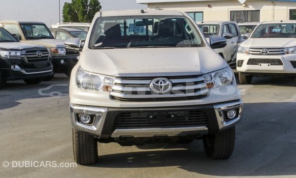Buy Import Toyota Hilux White Car in Import - Dubai in Bumthang Buy Import Toyota Hilux White Car in Import - Dubai in Bumthang