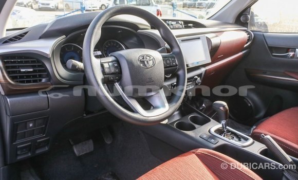Buy Import Toyota Hilux White Car in Import - Dubai in Bumthang Buy Import Toyota Hilux White Car in Import - Dubai in Bumthang