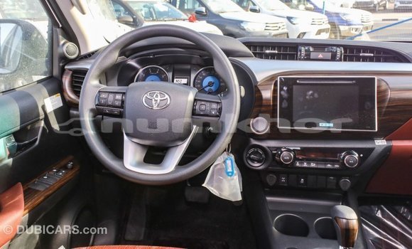 Buy Import Toyota Hilux White Car in Import - Dubai in Bumthang Buy Import Toyota Hilux White Car in Import - Dubai in Bumthang
