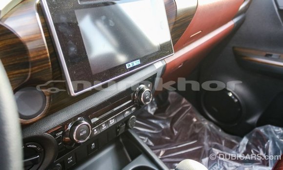 Buy Import Toyota Hilux White Car in Import - Dubai in Bumthang Buy Import Toyota Hilux White Car in Import - Dubai in Bumthang