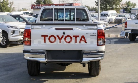 Buy Import Toyota Hilux White Car in Import - Dubai in Bumthang Buy Import Toyota Hilux White Car in Import - Dubai in Bumthang