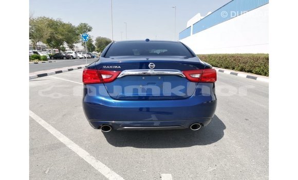 Buy Import Nissan Maxima Blue Car in Import - Dubai in Bumthang Buy Import Nissan Maxima Blue Car in Import - Dubai in Bumthang