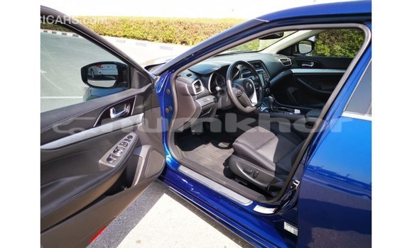 Buy Import Nissan Maxima Blue Car in Import - Dubai in Bumthang Buy Import Nissan Maxima Blue Car in Import - Dubai in Bumthang